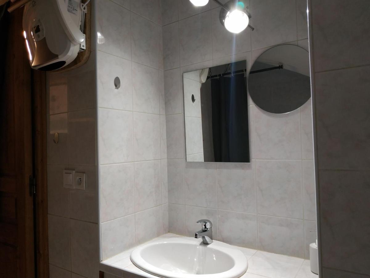 Appartement Chateau Uriage-Chamrousse Saint-Martin-d'Uriage Екстер'єр фото