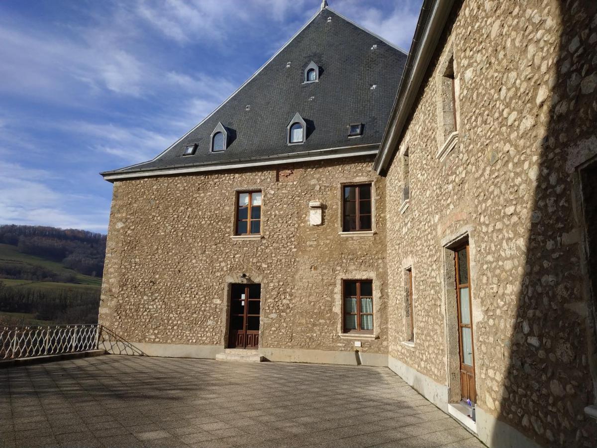 Appartement Chateau Uriage-Chamrousse Saint-Martin-d'Uriage Екстер'єр фото