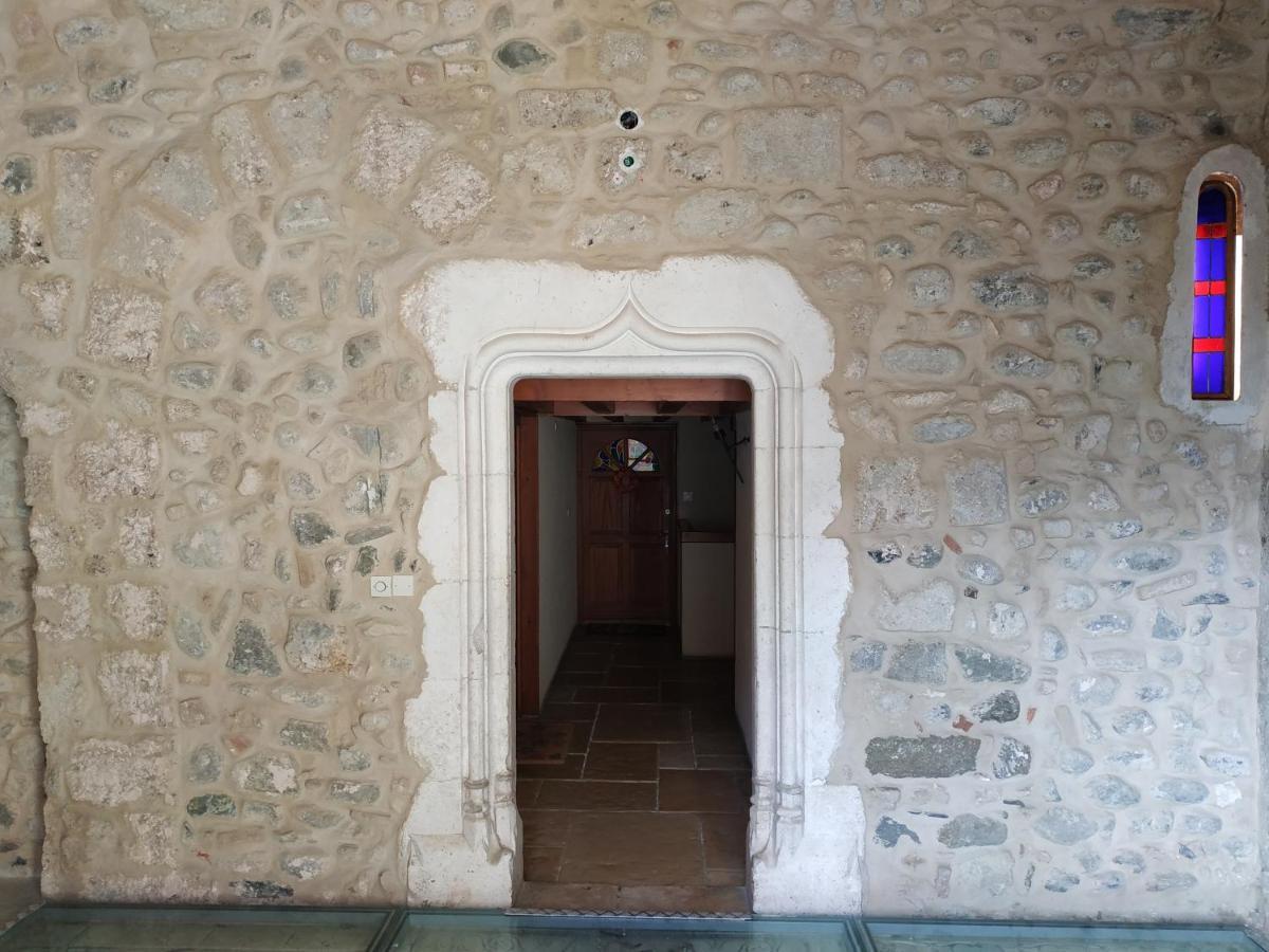 Appartement Chateau Uriage-Chamrousse Saint-Martin-d'Uriage Екстер'єр фото