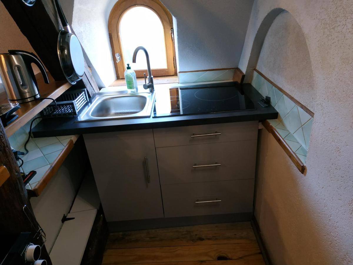 Appartement Chateau Uriage-Chamrousse Saint-Martin-d'Uriage Екстер'єр фото