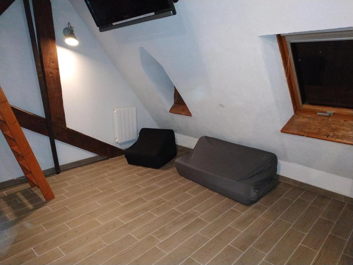 Appartement Chateau Uriage-Chamrousse Saint-Martin-d'Uriage Екстер'єр фото