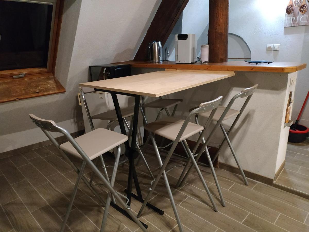 Appartement Chateau Uriage-Chamrousse Saint-Martin-d'Uriage Екстер'єр фото